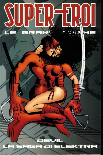 Grandi saghe 24 devil - le,