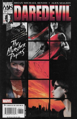 Daredevil - (457), /