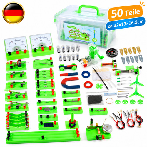 Kit costruzione - 50+pz,