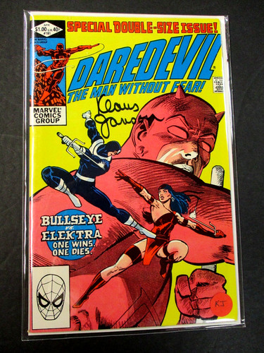 Daredevil 181 morte elektra - di,