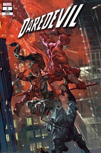 Daredevil 2 kael ngu - daredevil,
