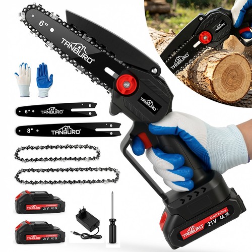 Motosega elettrica batteria - motosega, a