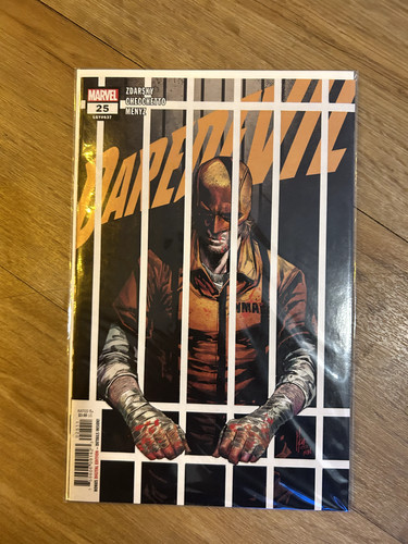 Daredevil prima stampa - #,