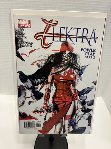 Elektra 26 - elektra, #26