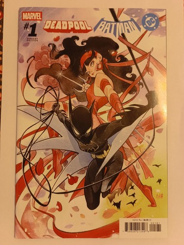 - (marvel/dc, usa)