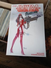 Elektra Assassin Comic Book