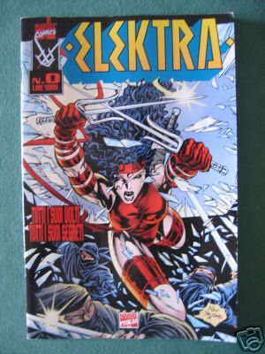 Elektra 0 marvel italia - #,
