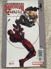 ULTIMATE DAREDEVIL & ELEKTRA
