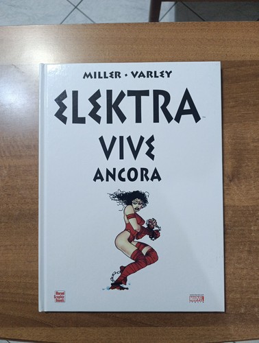 Elektra vive ancora miller - elektra,