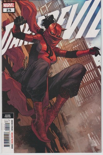 Daredevil 25 marco - (2019), #25