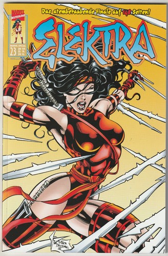 Marvel special 23 - marvel, #23