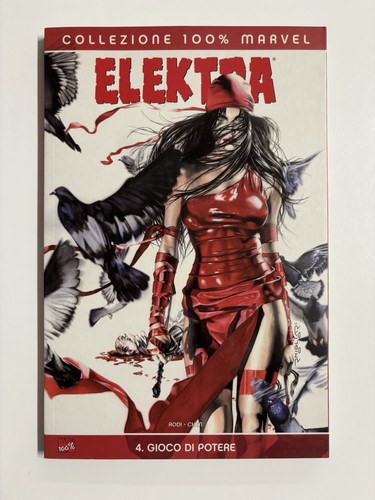 Elektra gioco potere - di,