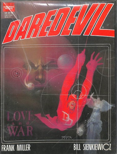 Daredevil elektra love and - elektra:,