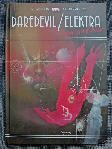 Daredevil elektra love - daredevil/elektra,