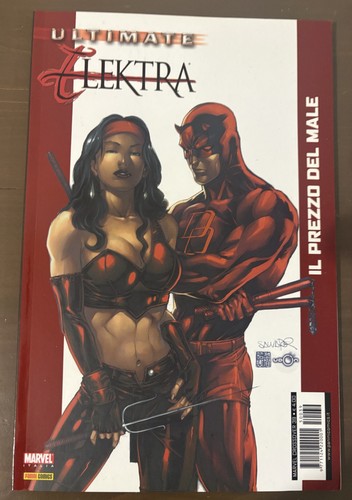 Ultimate elektra marvel - elektra,