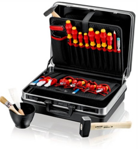 Knipex hl s valigetta - 00,
