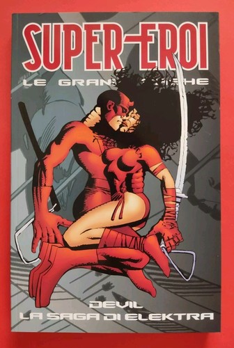 Devil saga elektra - di,