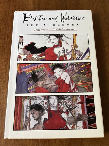 Elektra wolverine il - elektra,