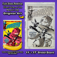 DAREDEVIL #181 Cover Art 🔥