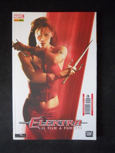 Elektra film fumetti - elektra, il