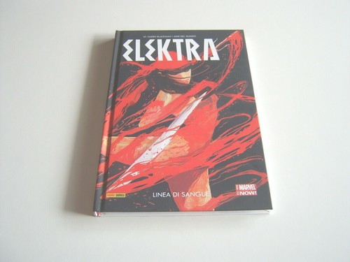 Elektra linea sangue - 1,