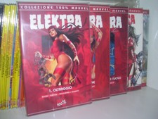 Elektra collezione 100% marvel