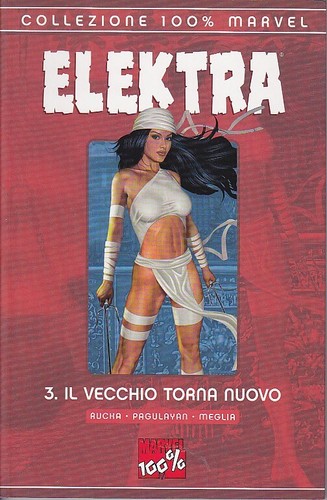 Collezione 100 marvel - 100%,