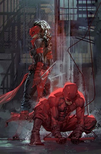 Daredevil 3 kael ngu - daredevil, #3