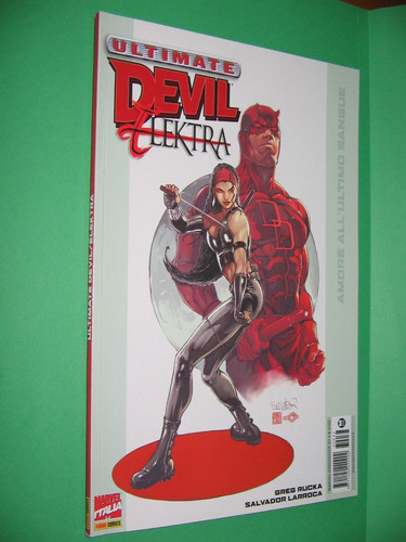 Ultimate devil elektra - devil,