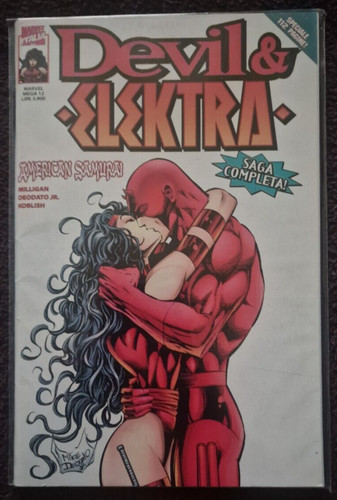 Devil elektra american - elektra,