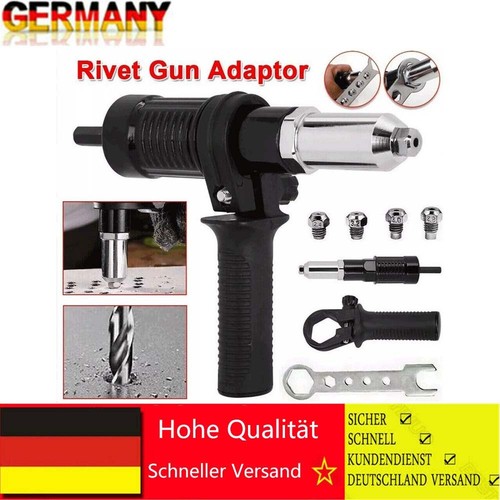 Adattatore pistola rivet - adattatore,
