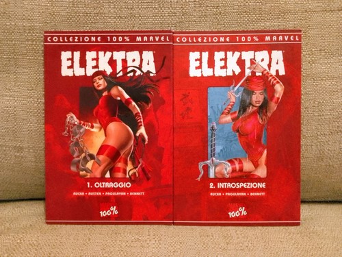 Elektra oltraggio - 1,, 2