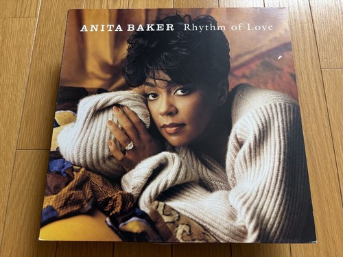 Anita baker rhythm of - anita,