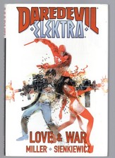 Daredevil Elektra: Love and