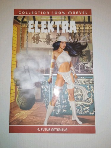 100 marvel elektra vol - 100%,