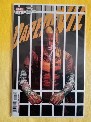 Daredevil 2021 - 25, 637)