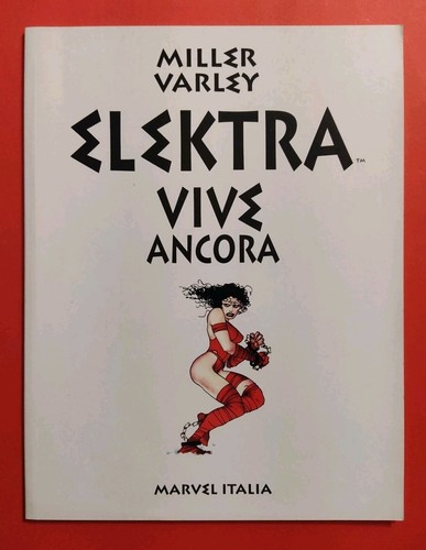 Elektra vive ancora - elektra,