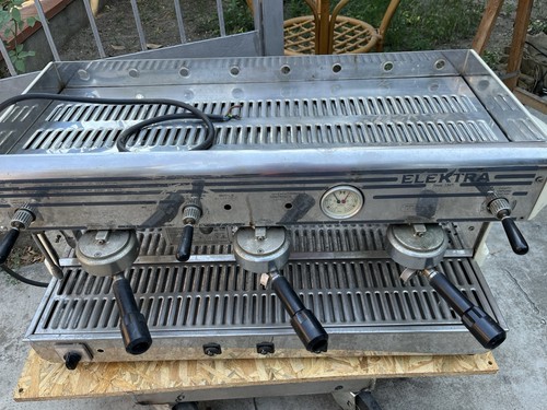 Elektra espresso professionale